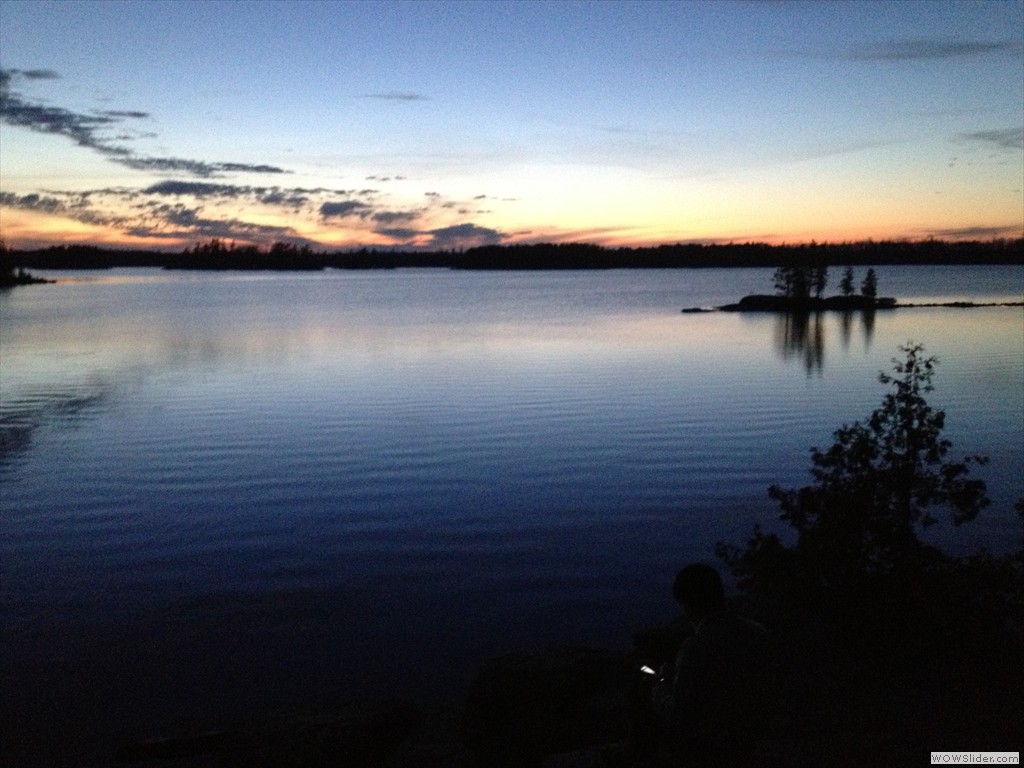 Day Six Sunset